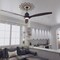 Ekena Millwork Eleanor Wood Fretwork Pierced Ceiling Medallion, Hickory, 30"OD x 11 1/2"ID x 3/8"T CMWP30X30X0375EAHI - alternate 7